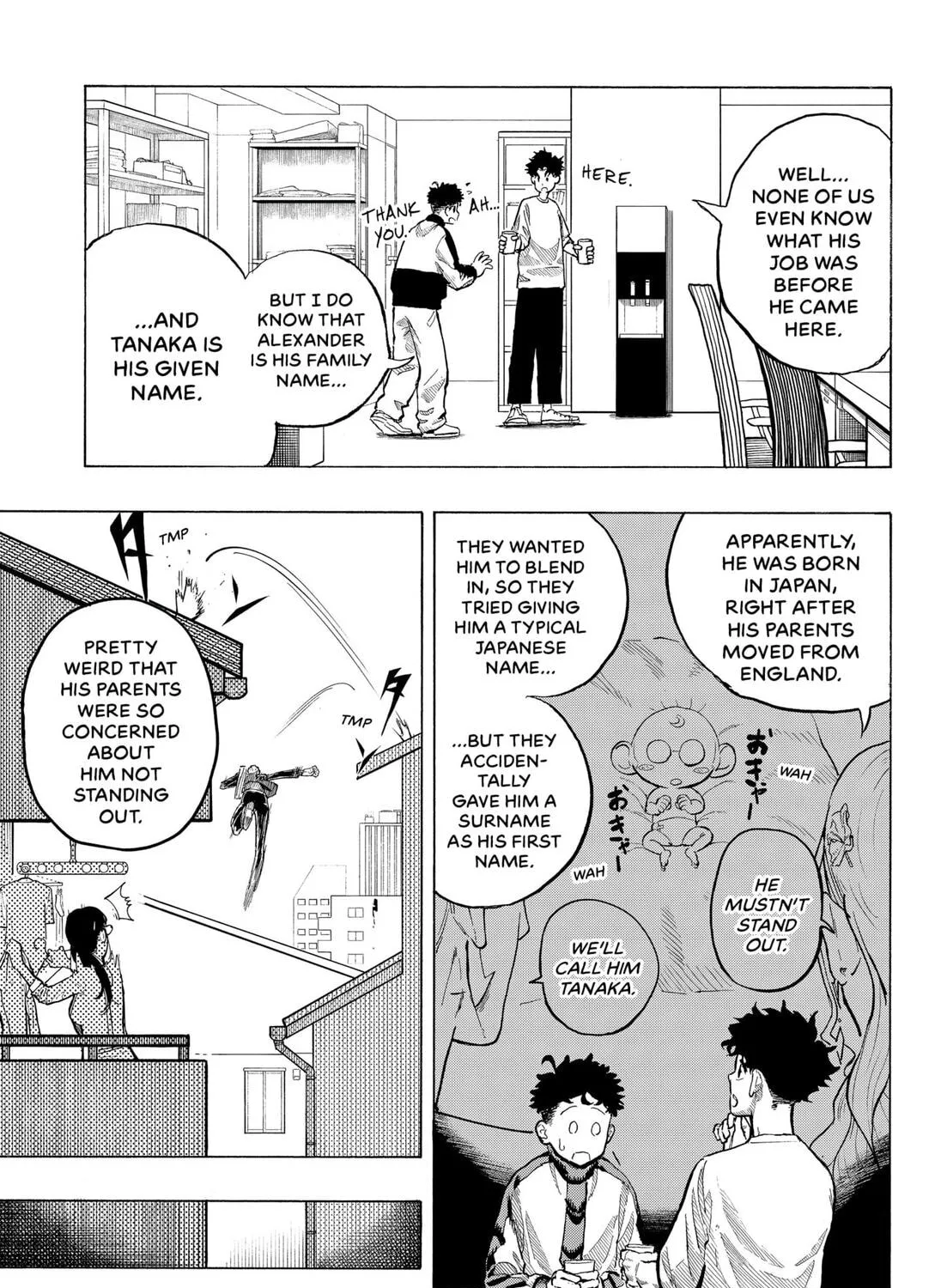 From Hitman to Hit Maker Chapter 0 page 43 - 