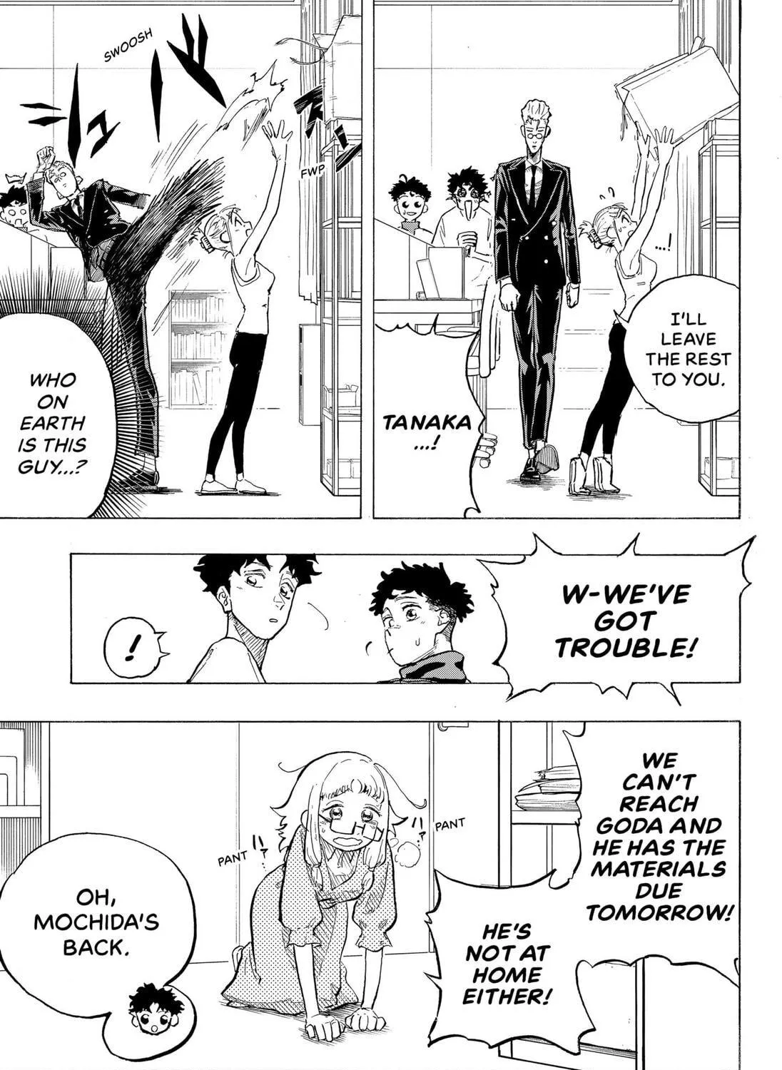 From Hitman to Hit Maker Chapter 0 page 47 - 