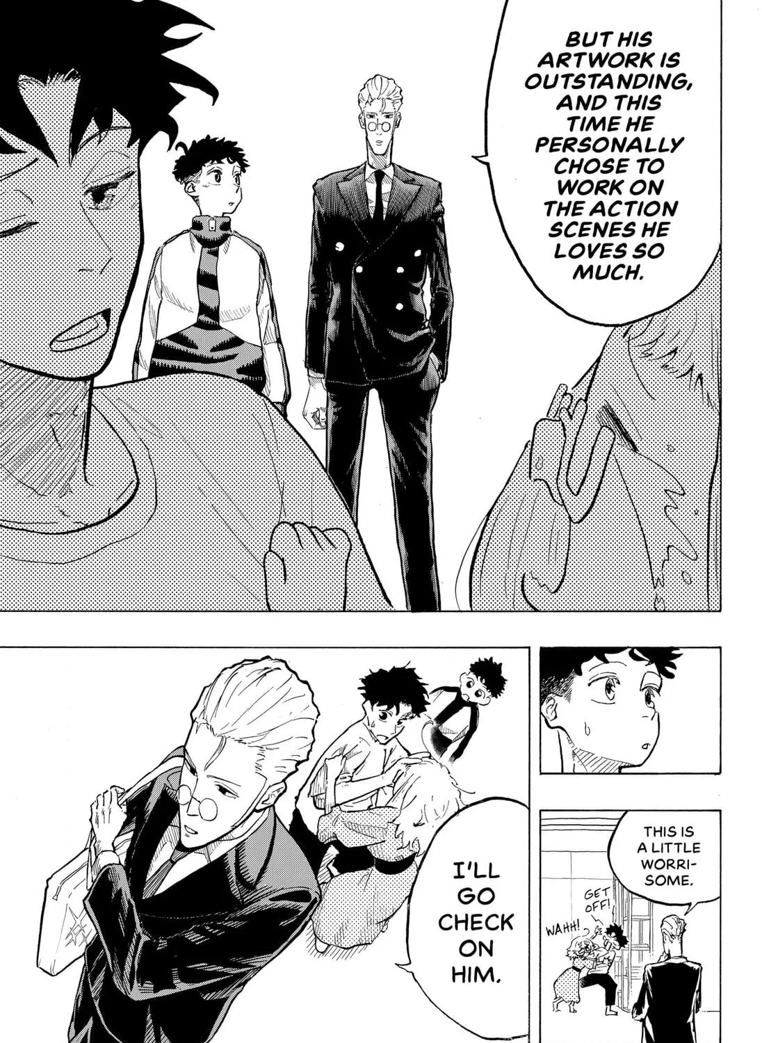 From Hitman to Hit Maker Chapter 0 page 51 - 