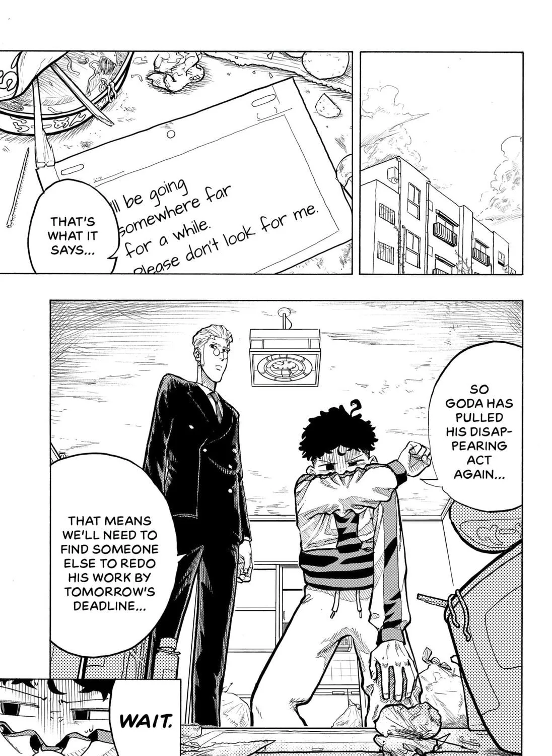 From Hitman to Hit Maker Chapter 0 page 55 - 