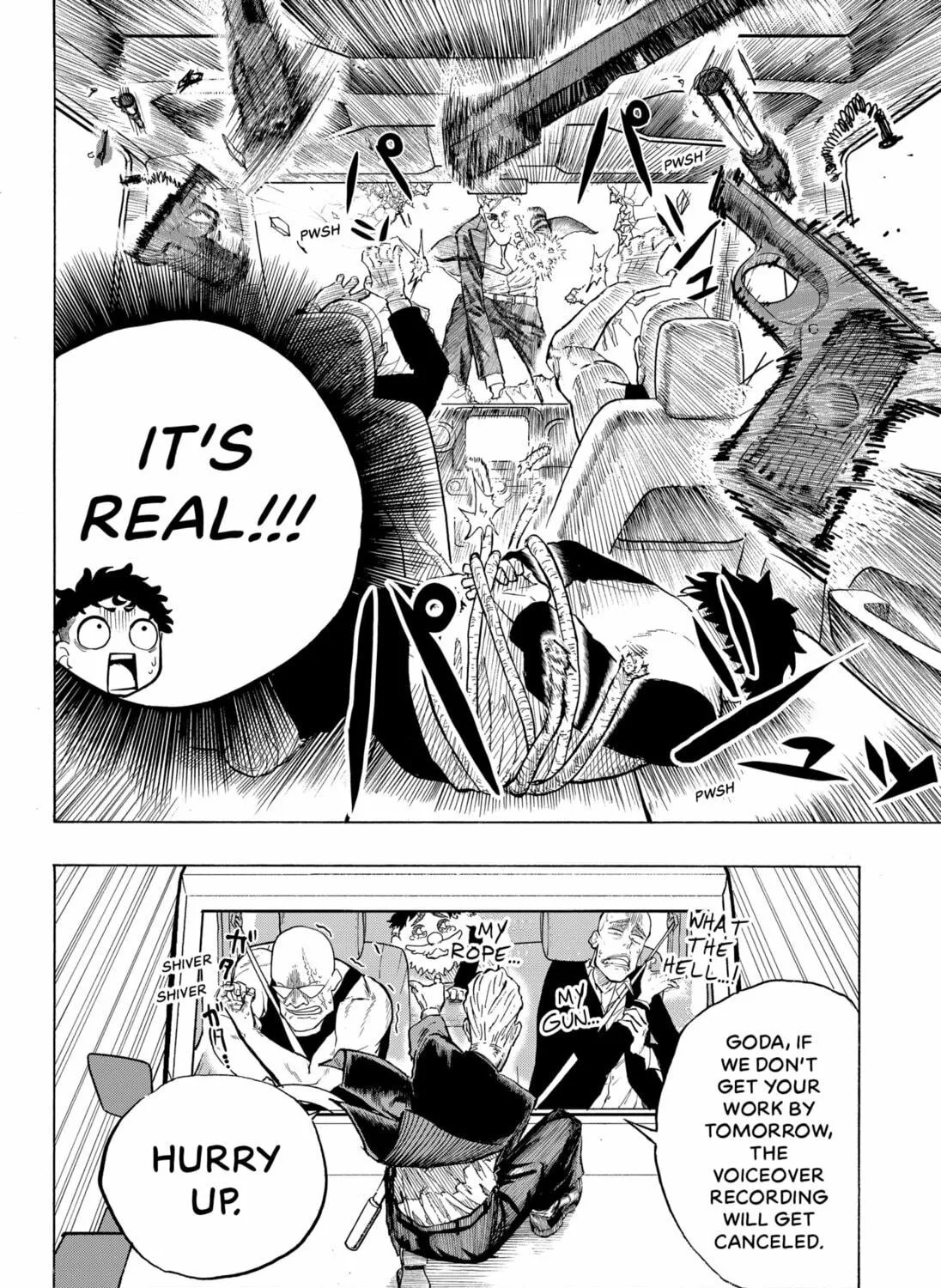 From Hitman to Hit Maker Chapter 0 page 77 - 