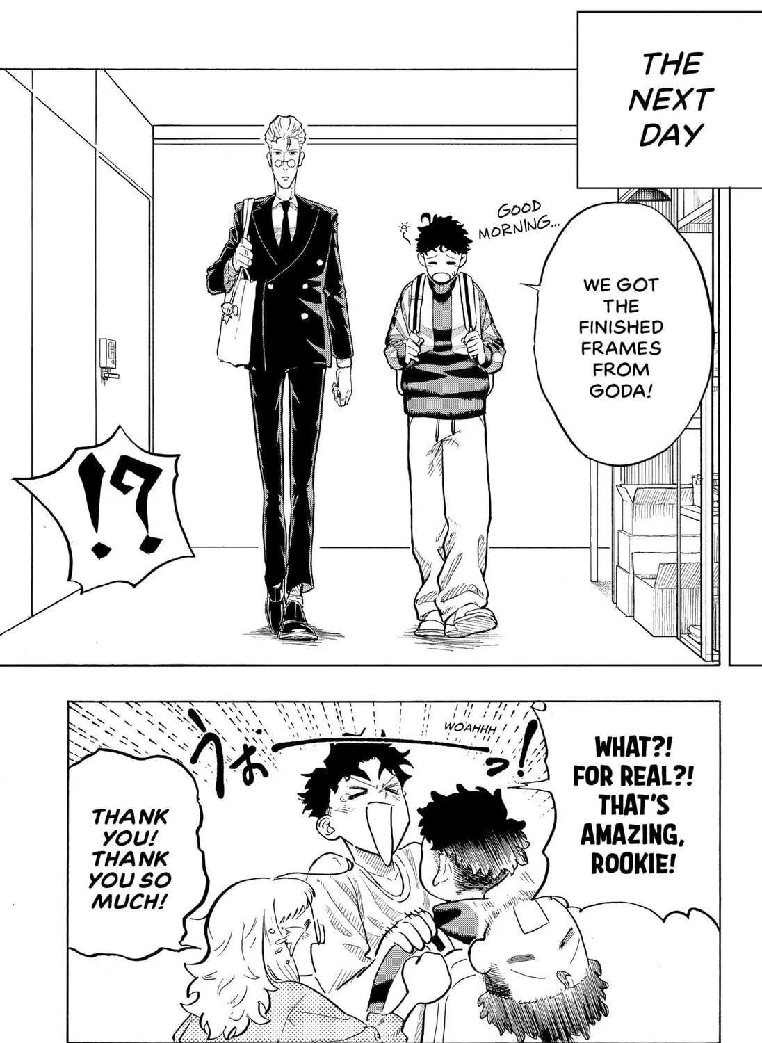 From Hitman to Hit Maker Chapter 0 page 99 - 