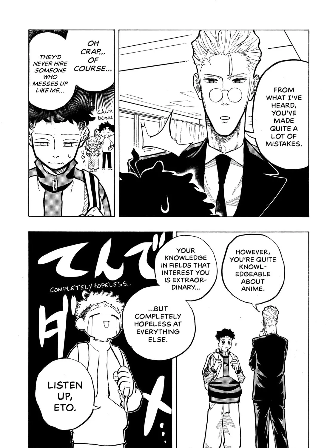 From Hitman to Hit Maker Chapter 1 page 103 - 