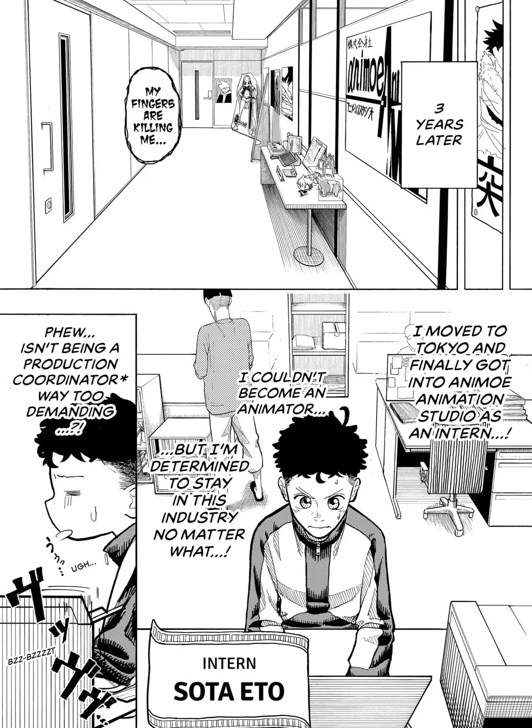 From Hitman to Hit Maker Chapter 1 page 15 - 