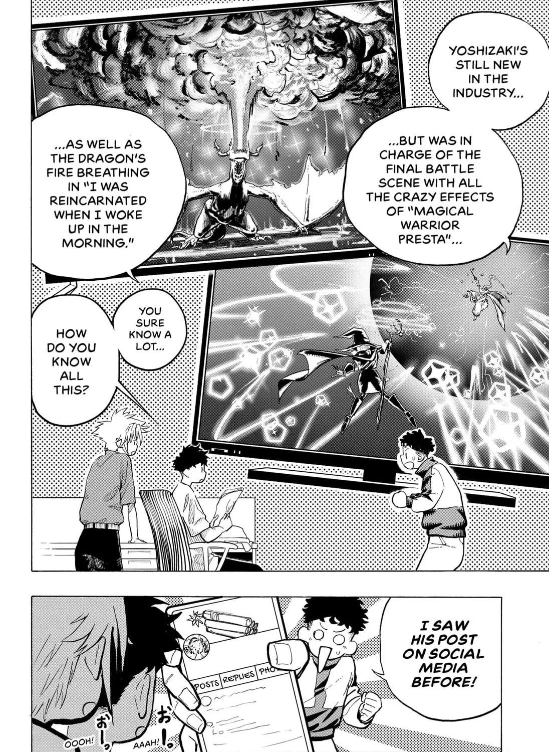 From Hitman to Hit Maker Chapter 1 page 21 - 