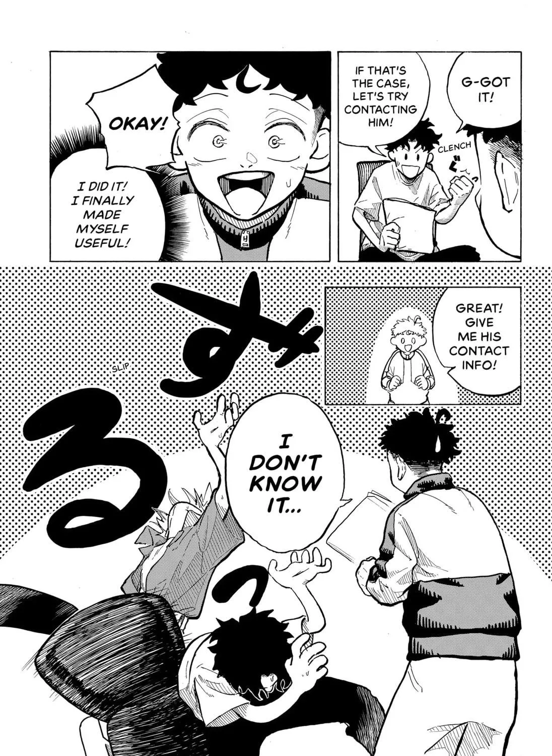From Hitman to Hit Maker Chapter 1 page 23 - 