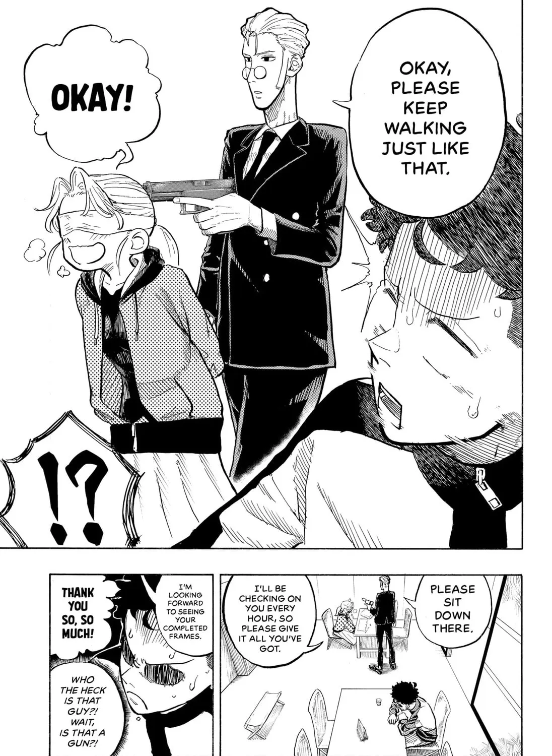 From Hitman to Hit Maker Chapter 1 page 27 - 