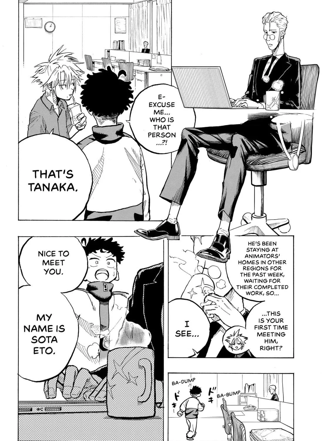 From Hitman to Hit Maker Chapter 1 page 29 - 