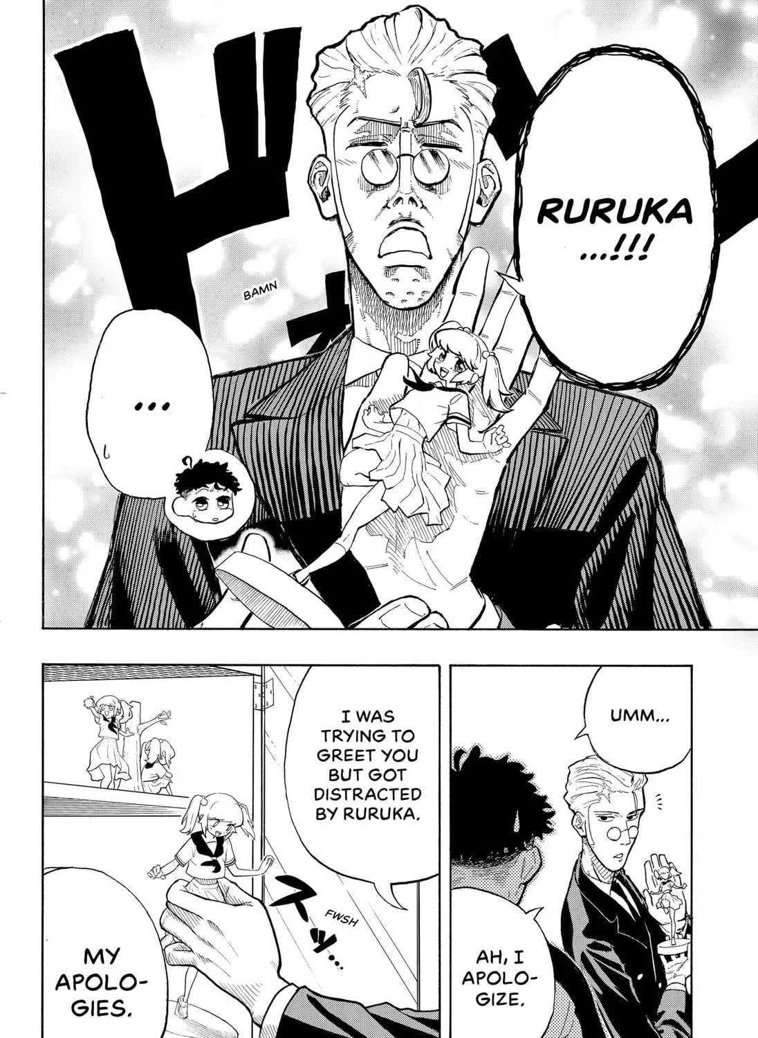 From Hitman to Hit Maker Chapter 1 page 33 - 