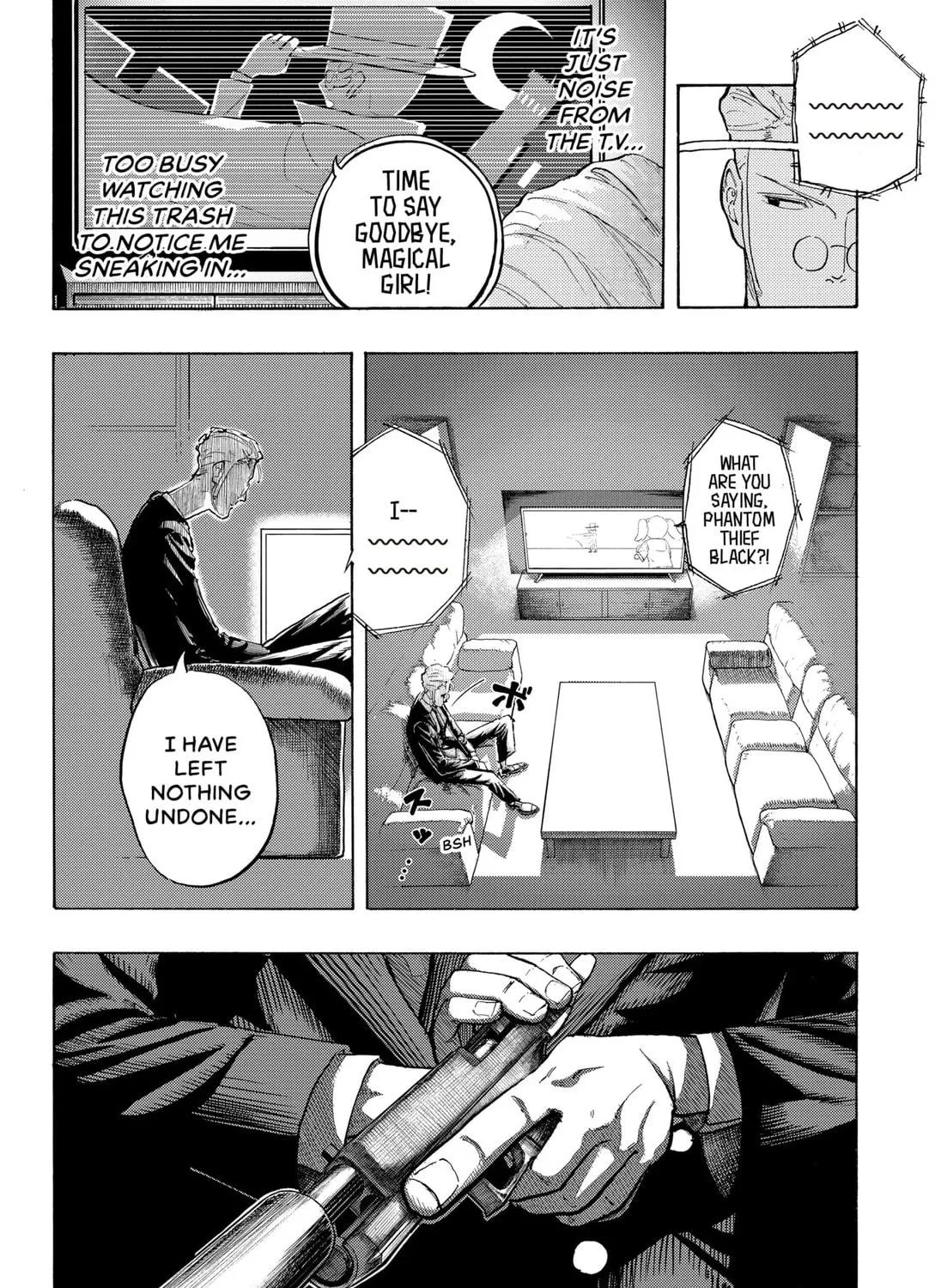 From Hitman to Hit Maker Chapter 1 page 5 - 