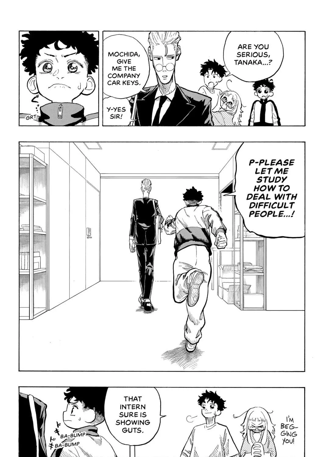 From Hitman to Hit Maker Chapter 1 page 53 - 