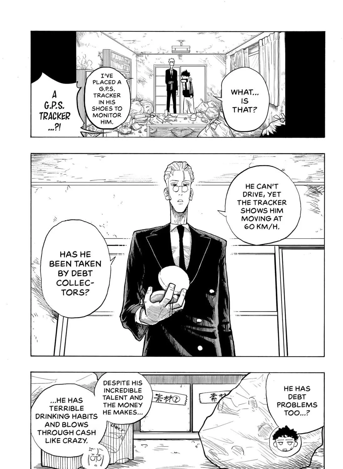 From Hitman to Hit Maker Chapter 1 page 59 - 