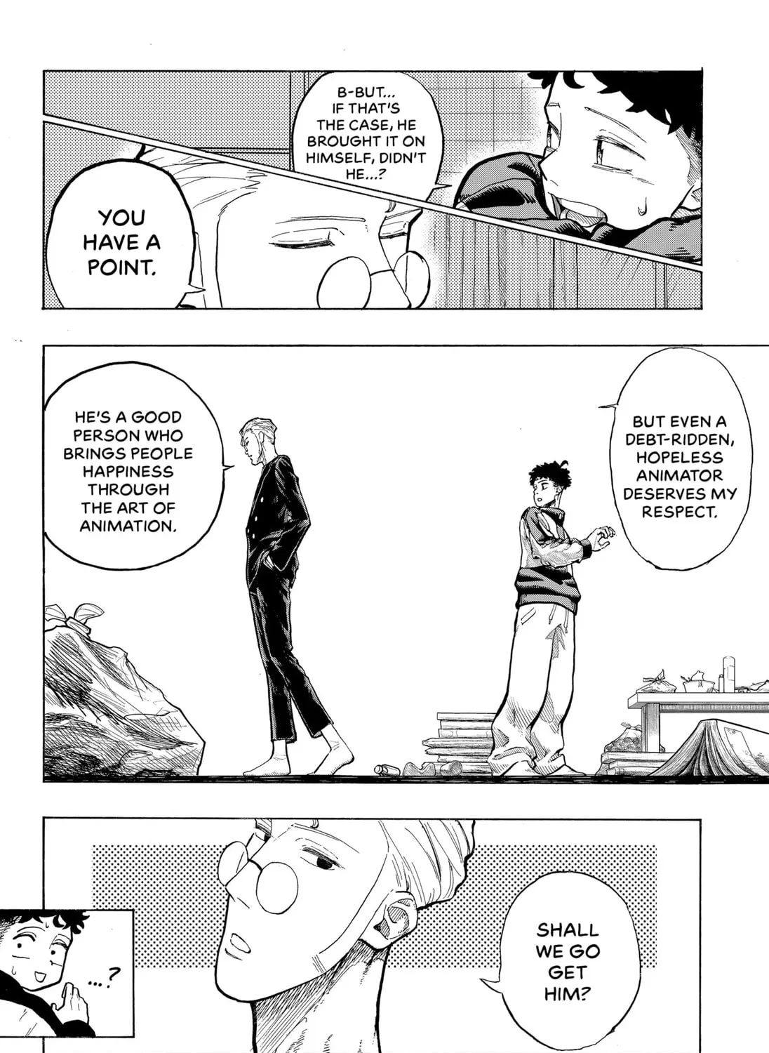From Hitman to Hit Maker Chapter 1 page 61 - 