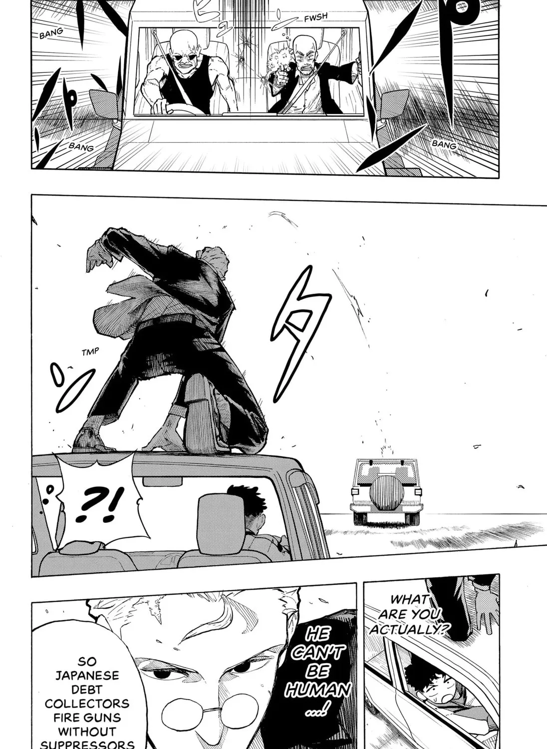 From Hitman to Hit Maker Chapter 1 page 73 - 