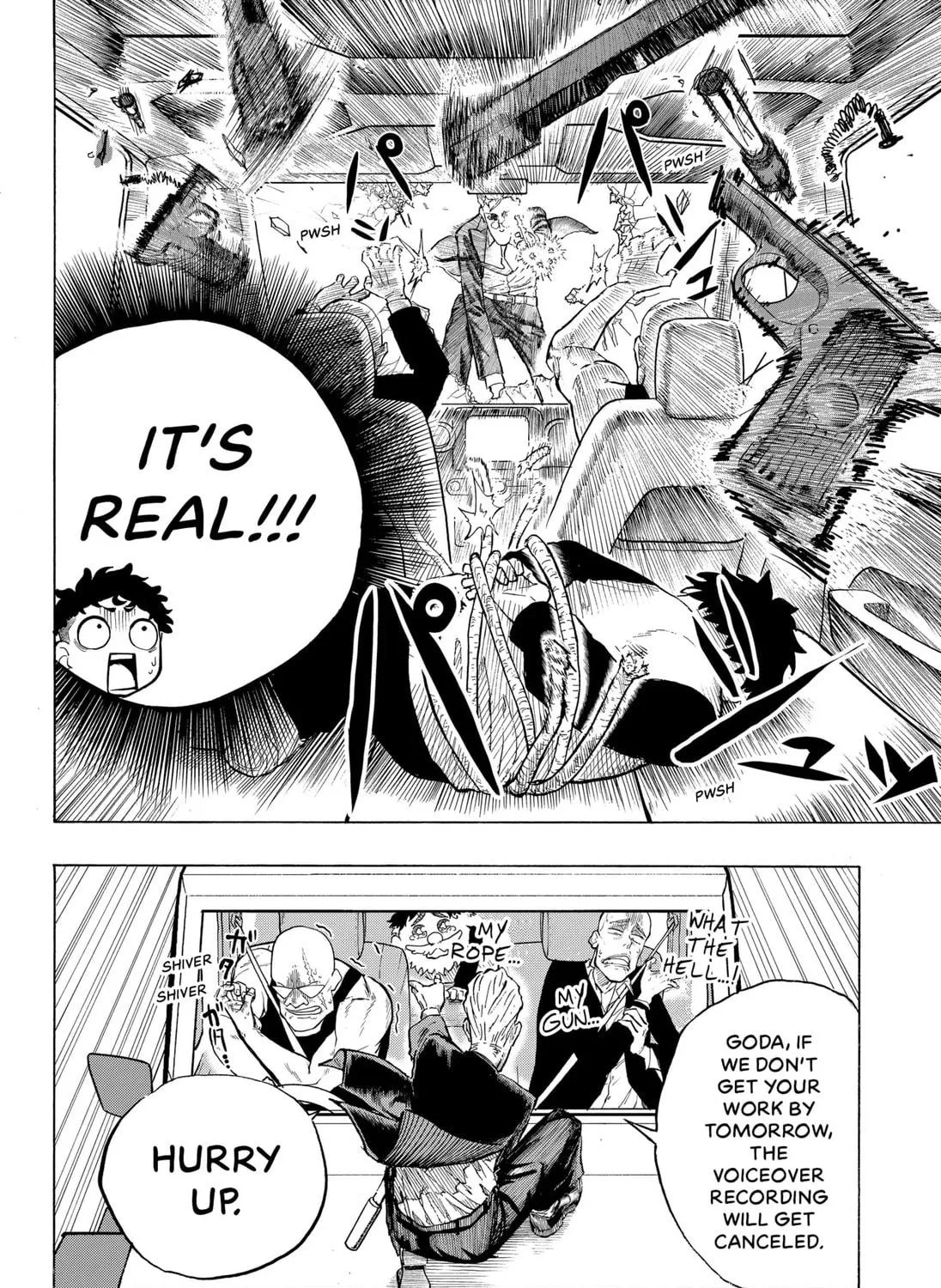 From Hitman to Hit Maker Chapter 1 page 77 - 