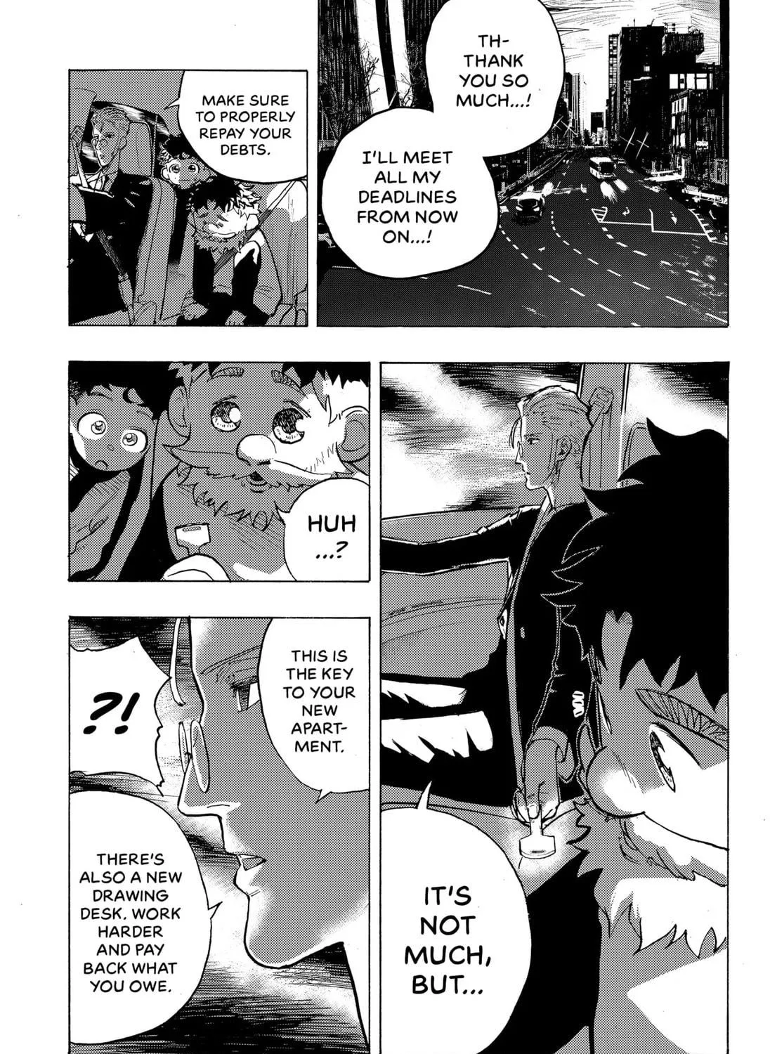 From Hitman to Hit Maker Chapter 1 page 95 - 