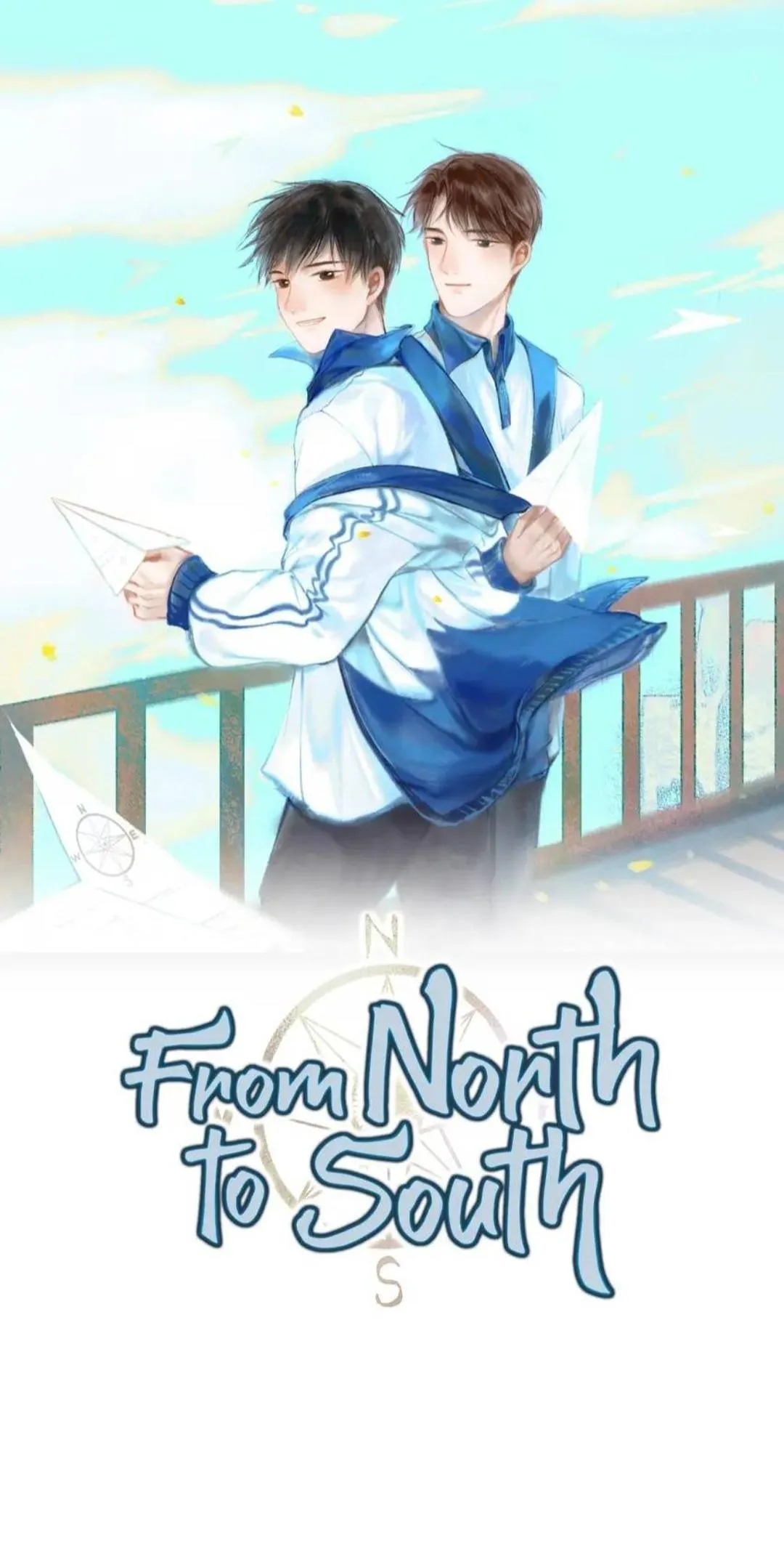 From North to South Chapter 21 page 2 - 