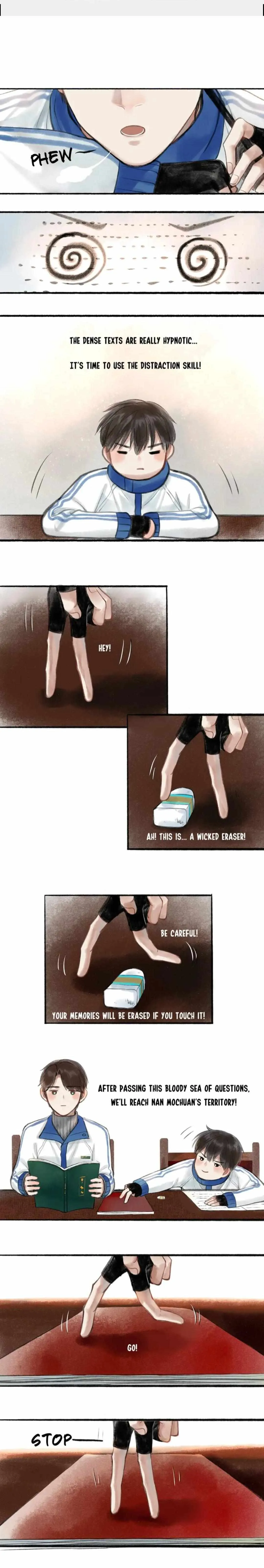 From North to South Chapter 21 page 6 - 