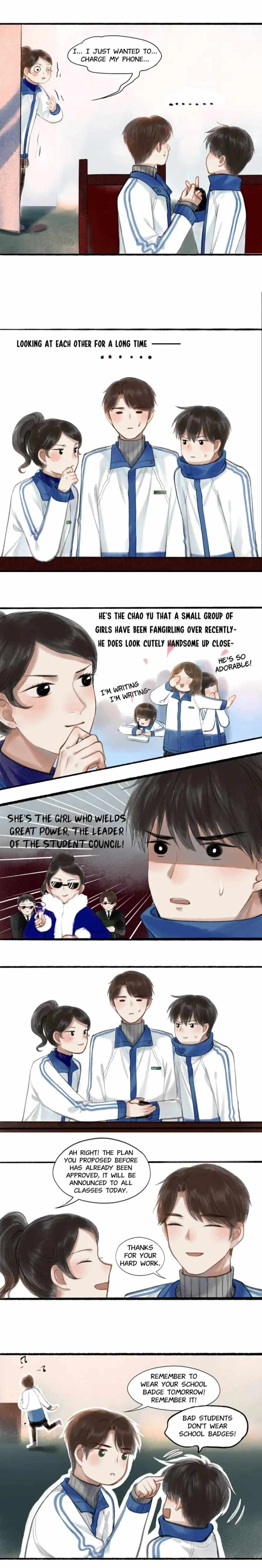 From North to South Chapter 21 page 8 - 