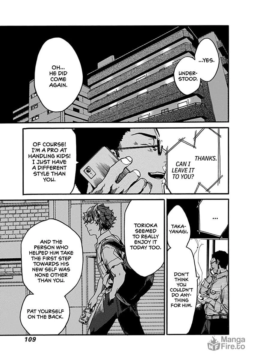 From Now On We Begin Ethics. Chapter 28 page 33 - 
