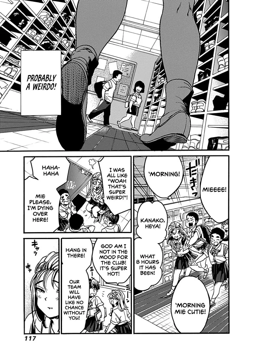 From Now On We Begin Ethics. Chapter 29 page 4 - 
