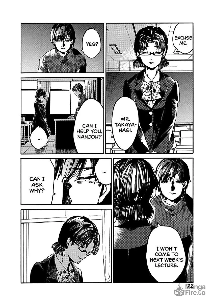 From Now On We Begin Ethics. Chapter 33 page 6 - 