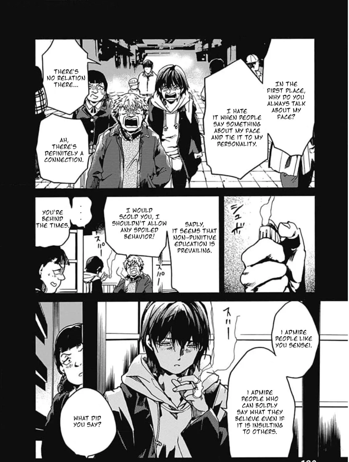 From Now On We Begin Ethics. Chapter 36 page 59 - 