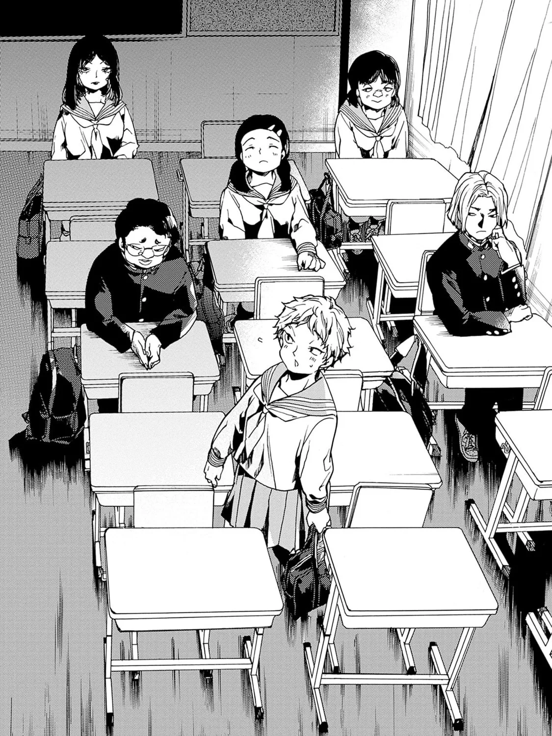 From Now On We Begin Ethics. Chapter 37 page 15 - 