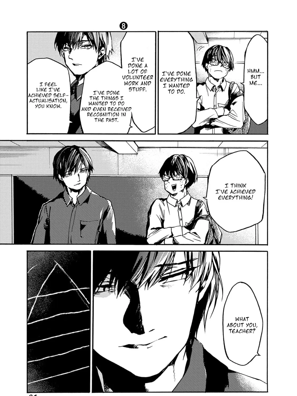 From Now On We Begin Ethics. Chapter 38 page 45 - 