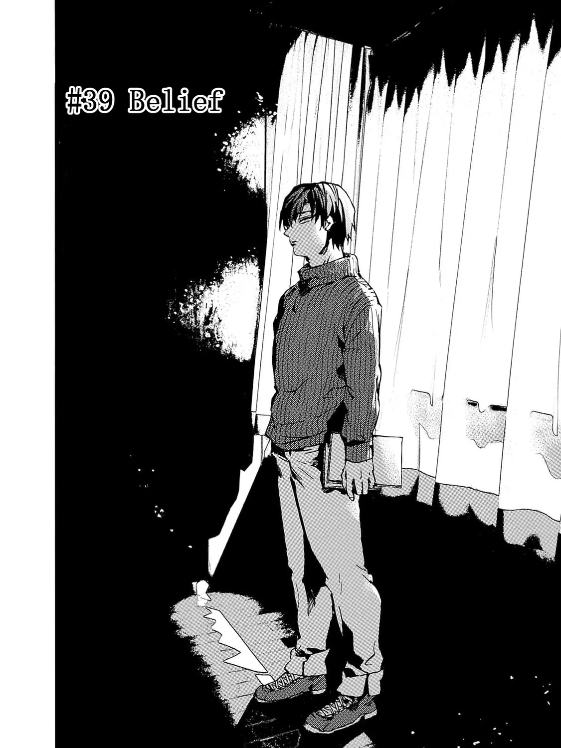 From Now On We Begin Ethics. Chapter 39 page 3 - 