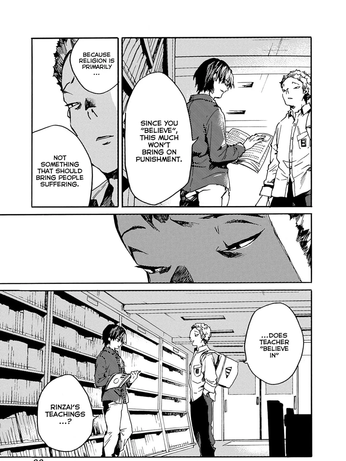 From Now On We Begin Ethics. Chapter 39 page 57 - 