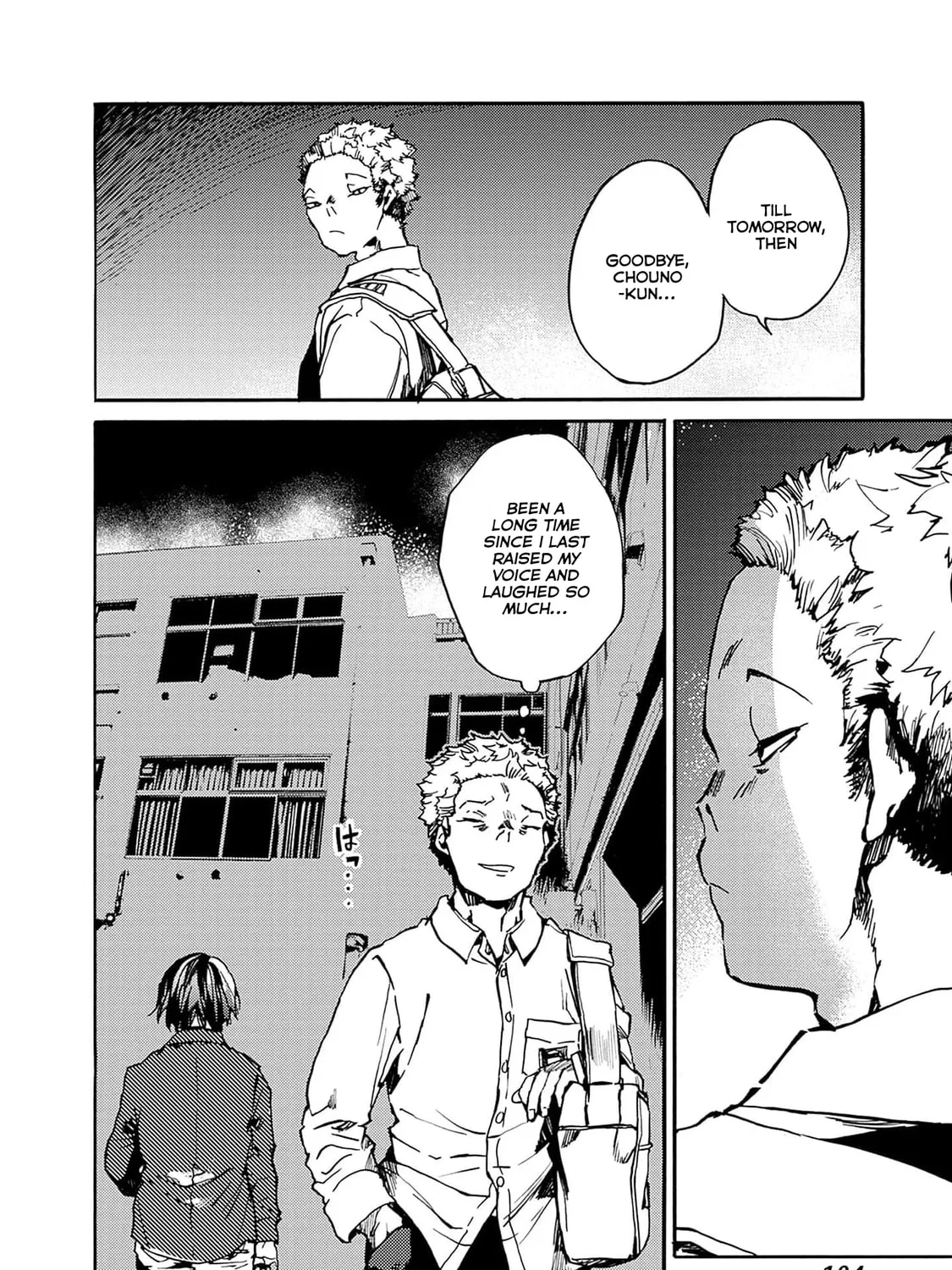 From Now On We Begin Ethics. Chapter 39 page 67 - 