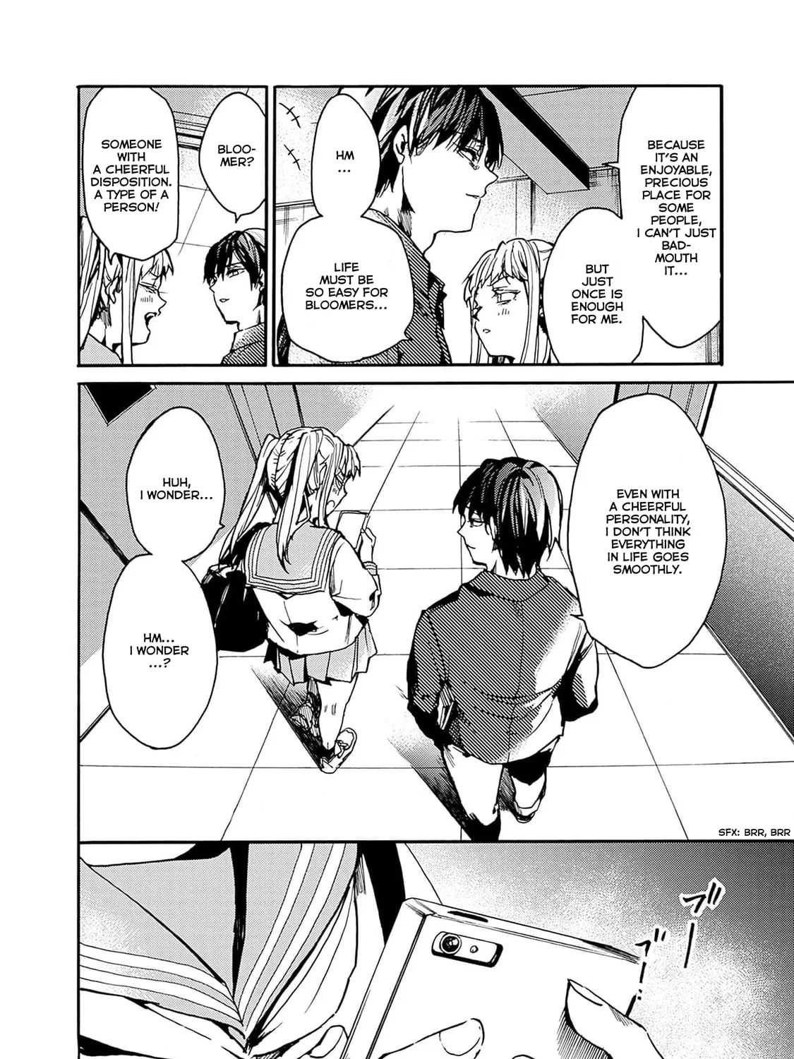 From Now On We Begin Ethics. Chapter 40 page 61 - 