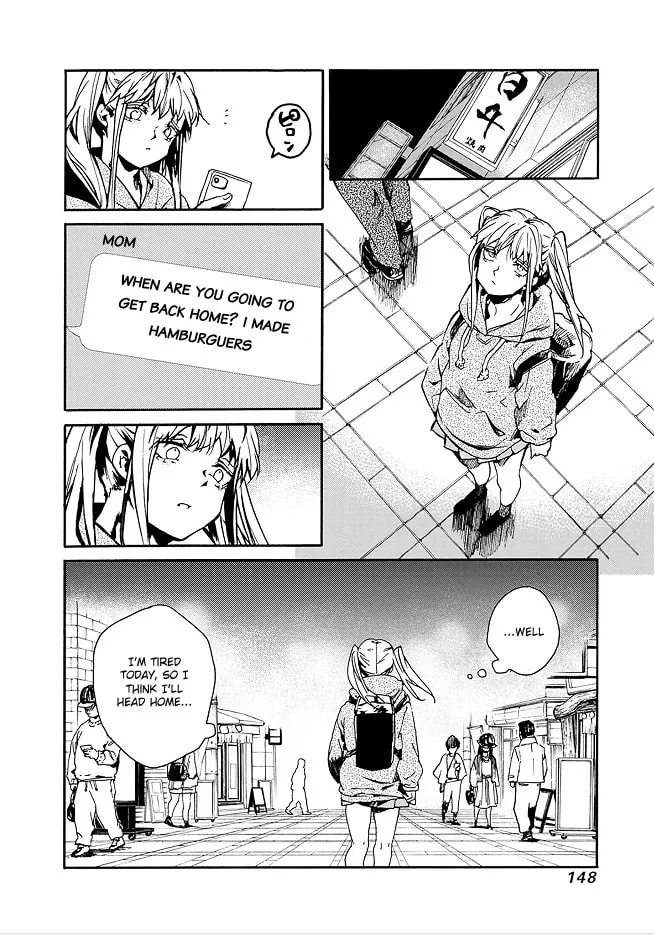 From Now On We Begin Ethics. Chapter 41 page 8 - 