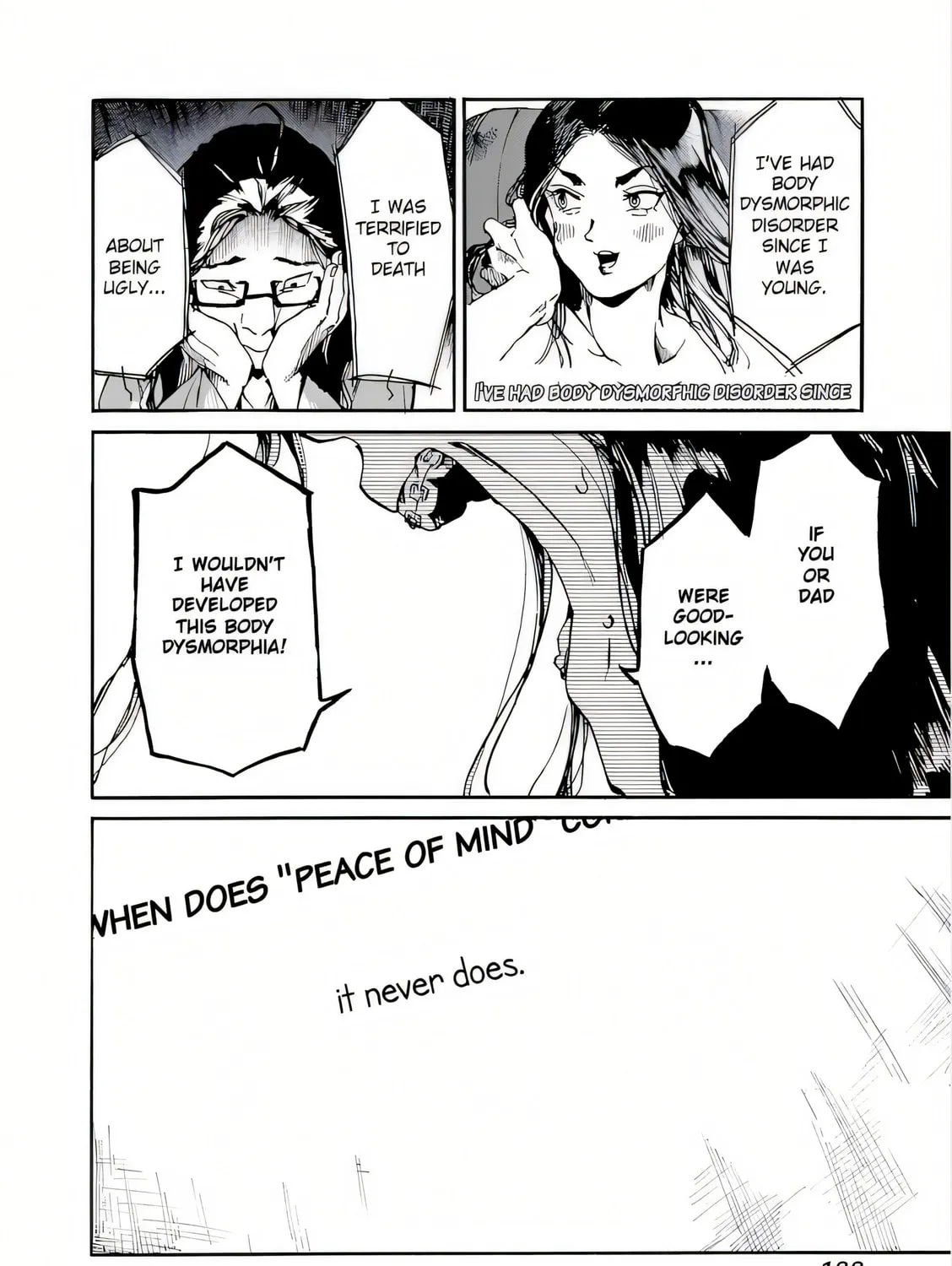 From Now On We Begin Ethics. Chapter 42 page 31 - 