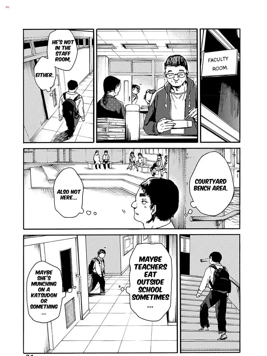 From Now On We Begin Ethics. Chapter 43 page 39 - 