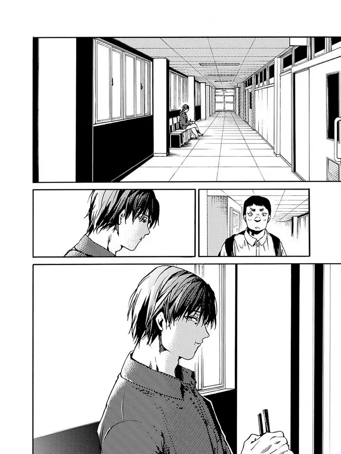 From Now On We Begin Ethics. Chapter 43 page 41 - 