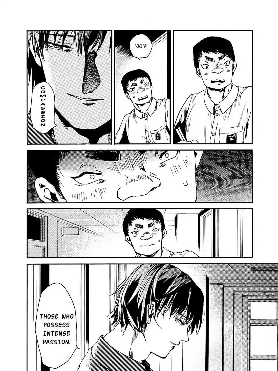 From Now On We Begin Ethics. Chapter 43 page 57 - 
