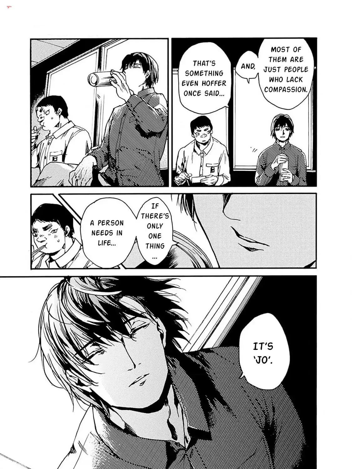 From Now On We Begin Ethics. Chapter 43 page 59 - 