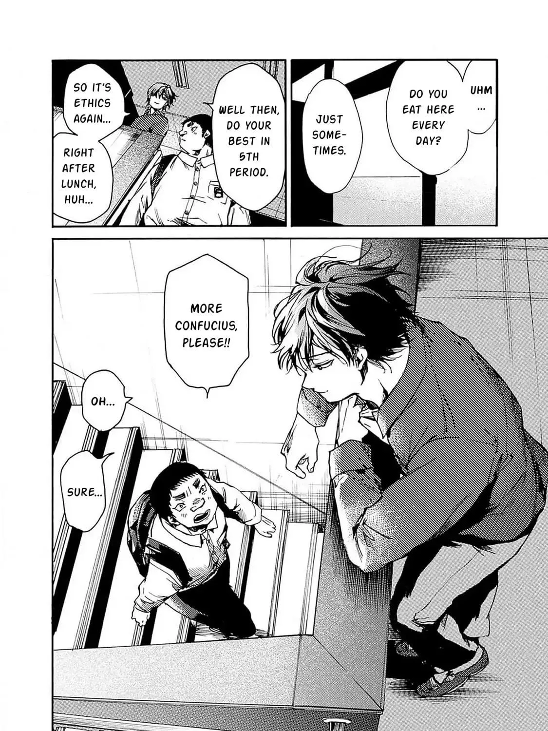 From Now On We Begin Ethics. Chapter 43 page 65 - 