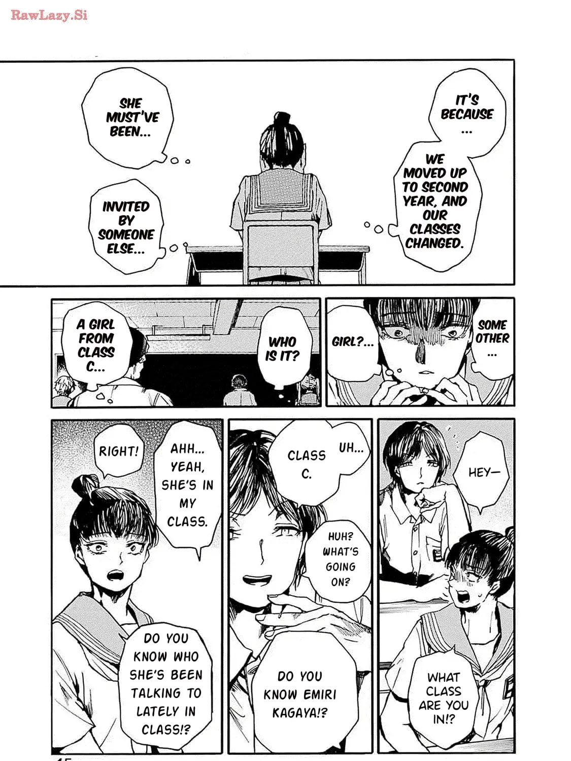 From Now On We Begin Ethics. Chapter 44 page 13 - 
