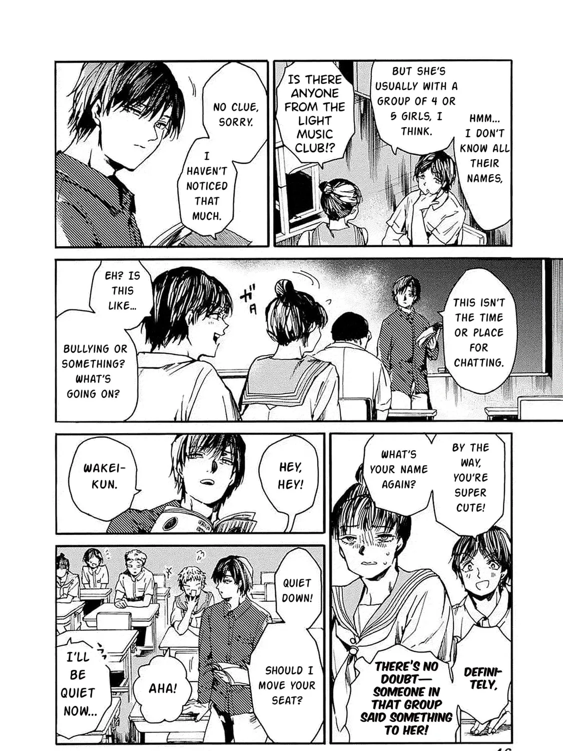 From Now On We Begin Ethics. Chapter 44 page 15 - 
