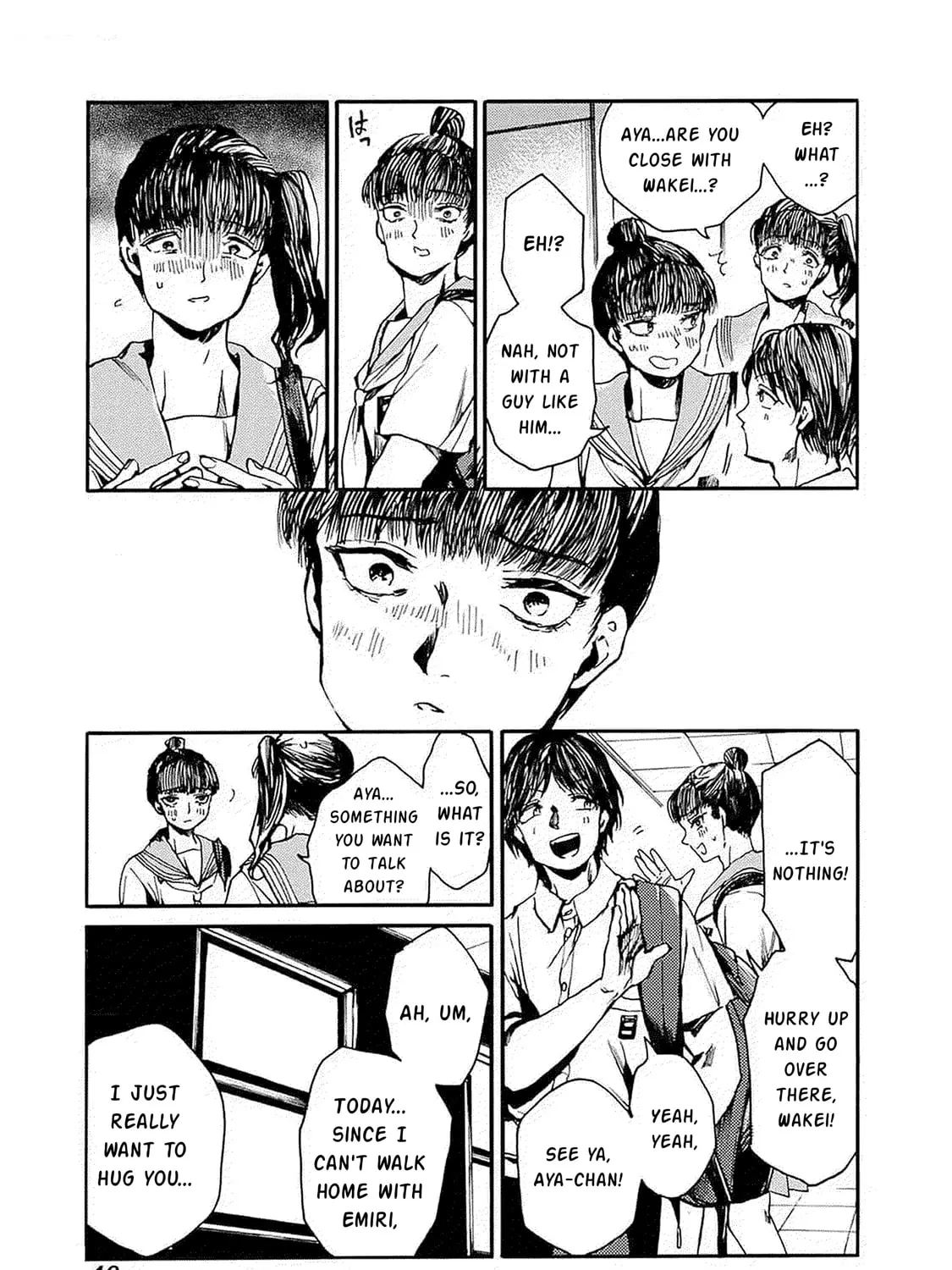 From Now On We Begin Ethics. Chapter 44 page 21 - 