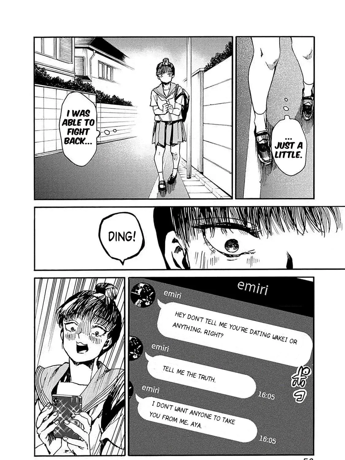 From Now On We Begin Ethics. Chapter 44 page 23 - 
