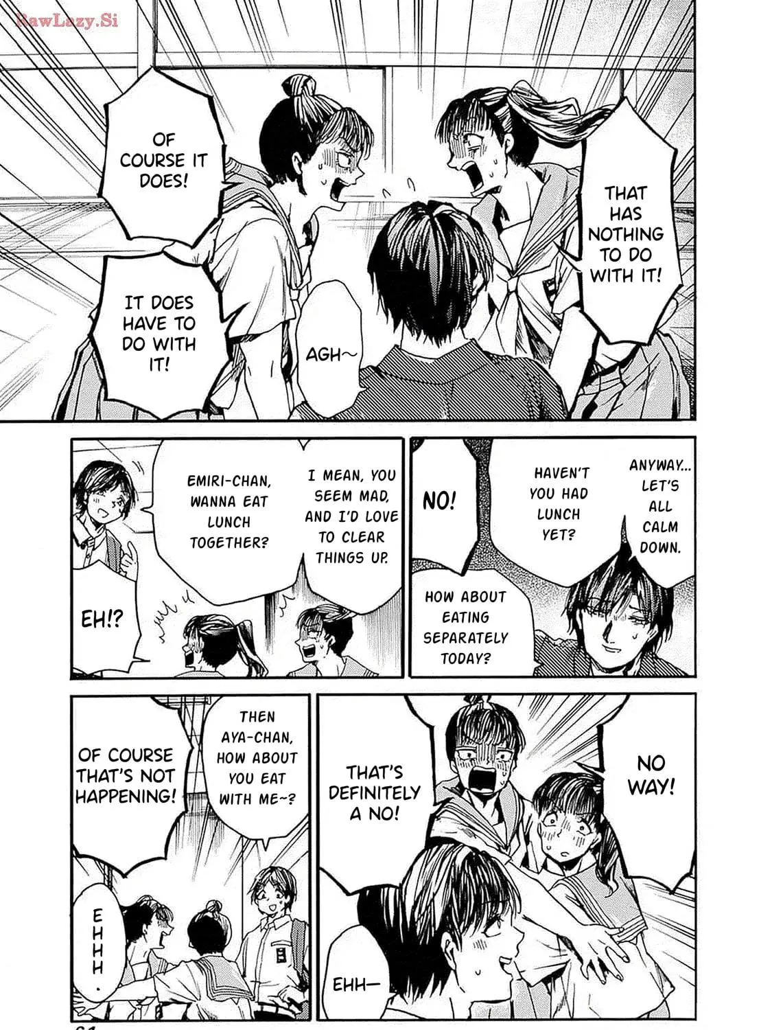 From Now On We Begin Ethics. Chapter 44 page 47 - 
