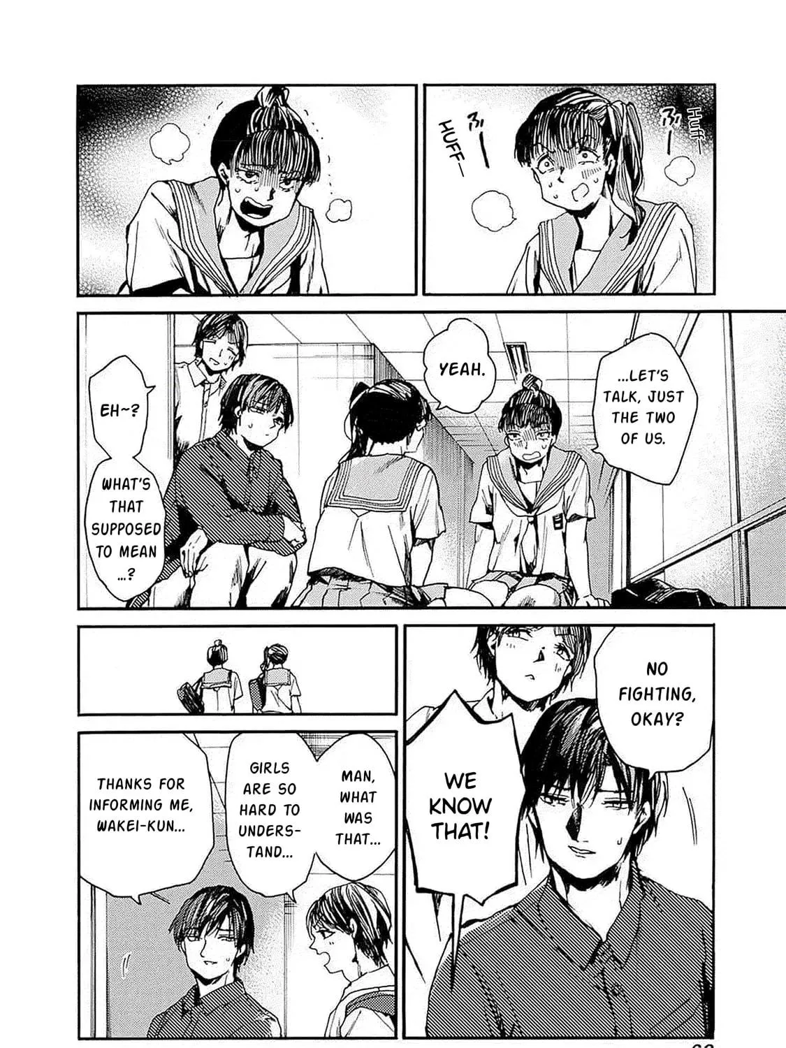 From Now On We Begin Ethics. Chapter 44 page 49 - 