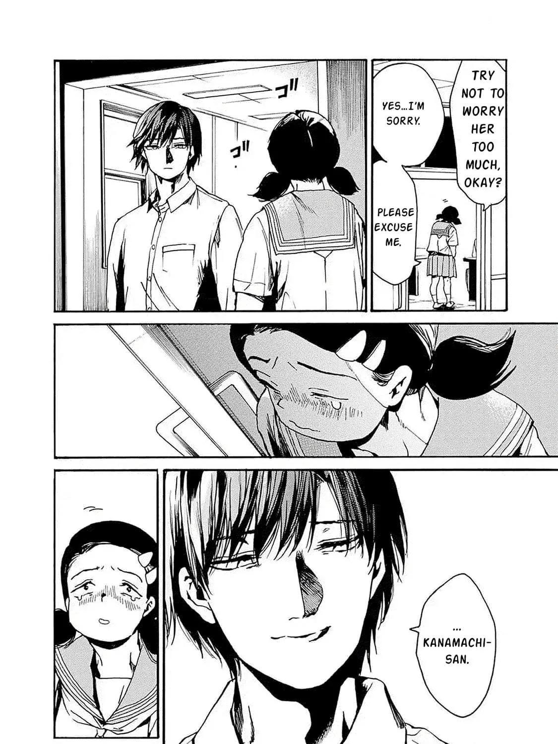 From Now On We Begin Ethics. Chapter 45 page 49 - 