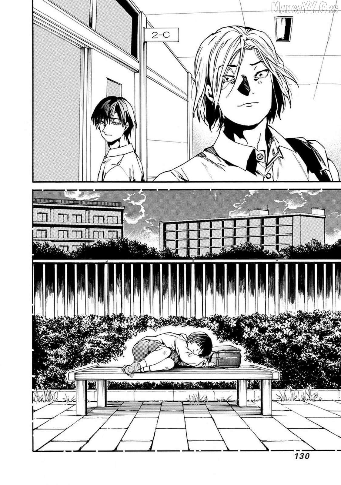 From Now On We Begin Ethics. Chapter 46 page 32 - 