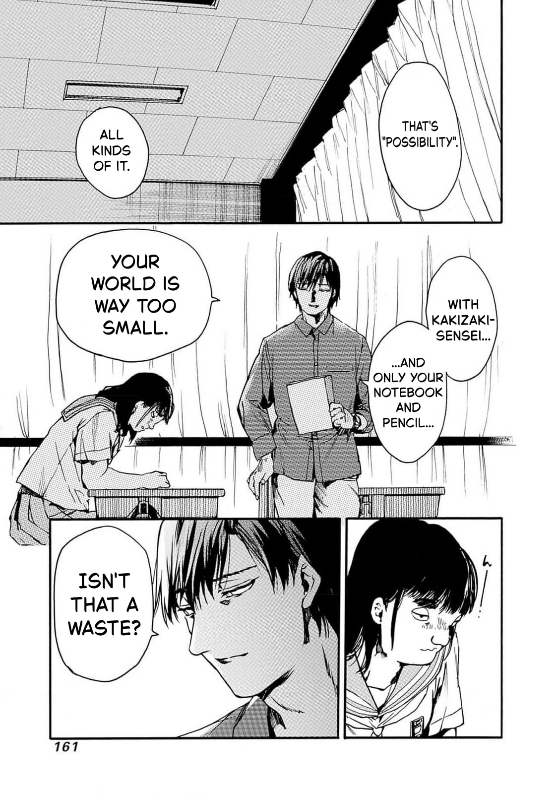 From Now On We Begin Ethics. Chapter 47 page 29 - 