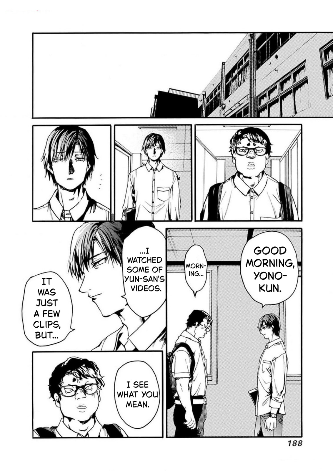 From Now On We Begin Ethics. Chapter 48 page 22 - 